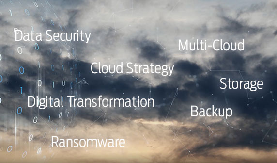 cloud-strategi, datasikkerged, ransomware