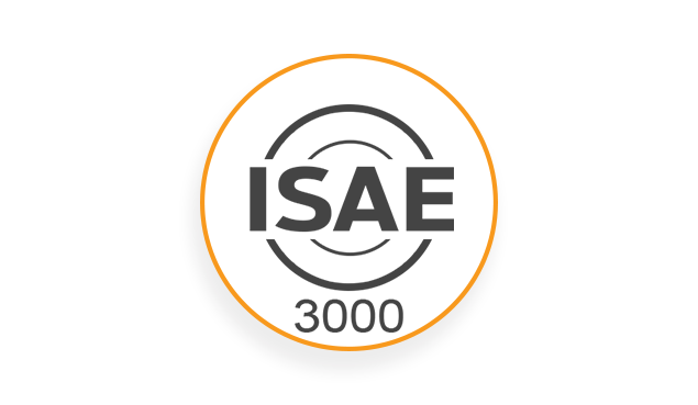 ISAE 3000 erklæring